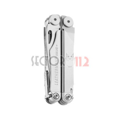 Multiherramienta LEATHERMAN WAVE  Inoxidable