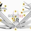 Multiherramienta LEATHERMAN WAVE  Inoxidable