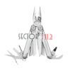 Multiherramienta LEATHERMAN WAVE  Inoxidable