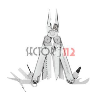 Multiherramienta LEATHERMAN WAVE  Inoxidable