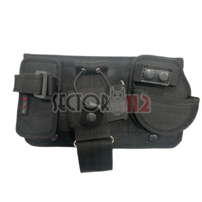 Panel molle KRC velcro para chaleco