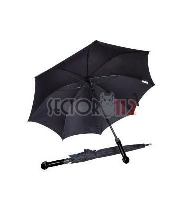 Paraguas de defensa UMBRELLA COMBAT negro