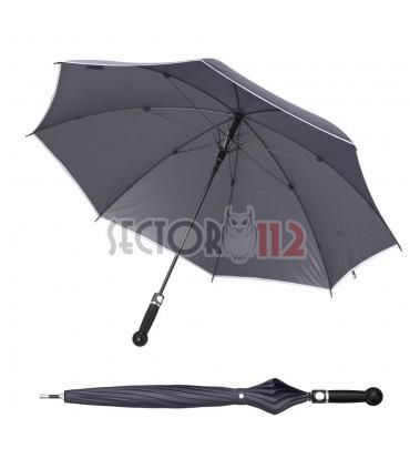 Paraguas de defensa UMBRELLA COMBAT negro