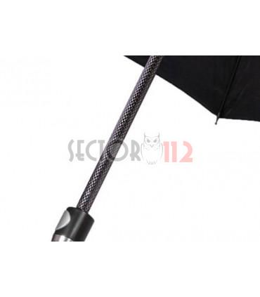 Paraguas de defensa UMBRELLA COMBAT negro