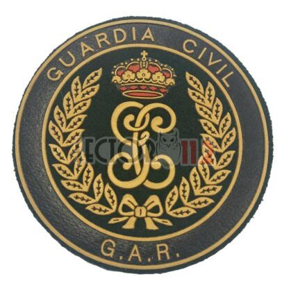 Parche Pecho Emblema Guardia Civil GAR Grande