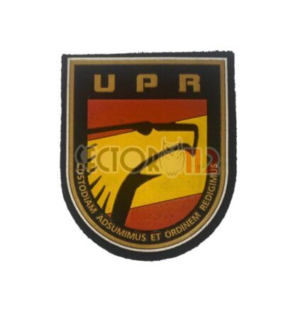 Parche Pecho Emblema Upr Pequeño