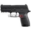 Pistola SIG SAUER P320 Compact Nitron