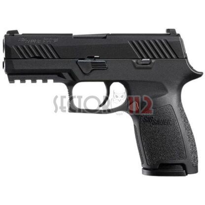 Pistola SIG SAUER P320 Compact Nitron