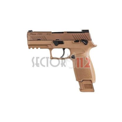 Pistola SIG SAUER P320 M18