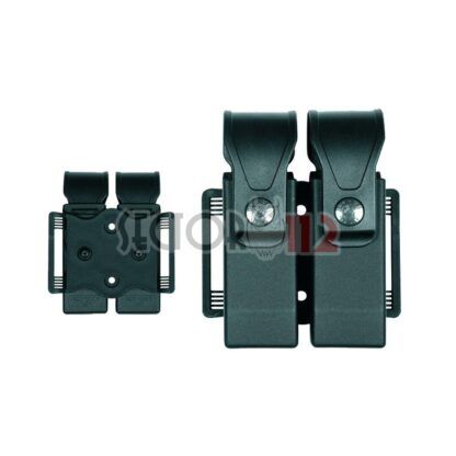 Portacargador VEGA HOLSTER Doble polímero