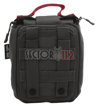 Pouch molle Ifak MILTEC laser cut