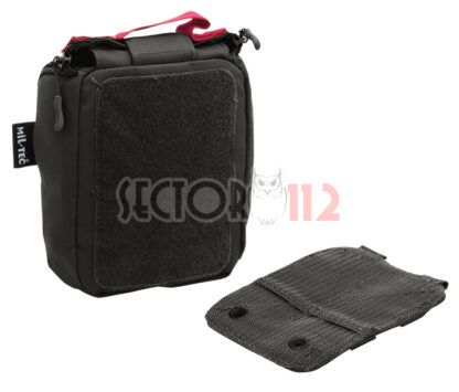 Pouch molle Ifak MILTEC laser cut