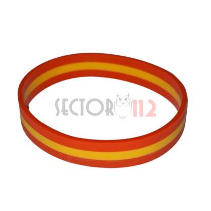 Pulsera silicona BANDERA DE ESPAÑA