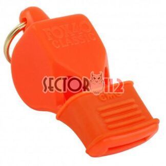 Silbato FOX40 classic CMG naranja con boquilla