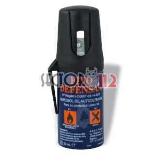 Spray de pimienta FITO DEFENSE aerosol