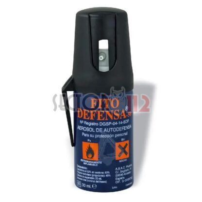 Spray de pimienta FITO DEFENSE aerosol