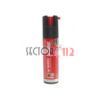 Spray de pimienta SABRE RED chorro balístico 22ml