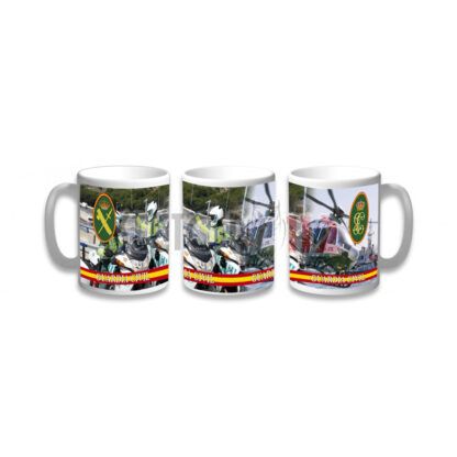 Taza cerámica GUARDIA CIVIL