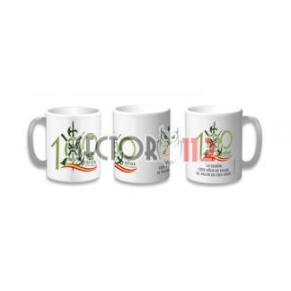 Taza cerámica LEGIÓN CENTENARIO