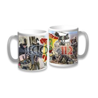 Taza cerámica MOE