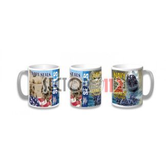 Taza cerámica NAVI SEALS