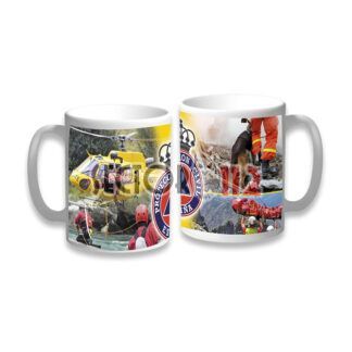 Taza cerámica PROTECCIÓN CIVIL