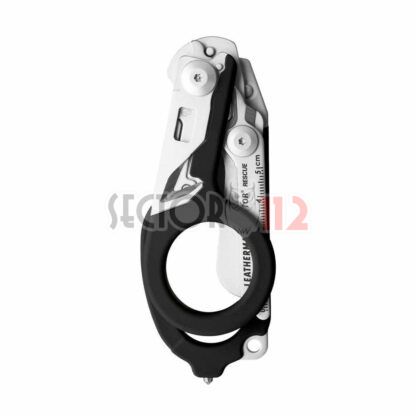 Tijeras trauma multiuso LEATHERMAN Raptor negra