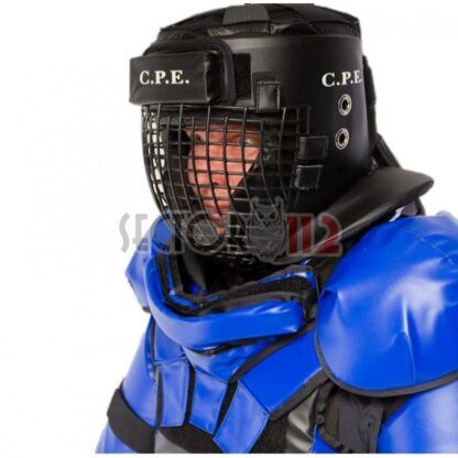 Traje de protección para entrenamiento CPE BLUEMAN