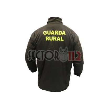 Anorak GUARDA RURAL