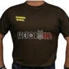 Camiseta Técnica manga corta KRC Guarda Rural