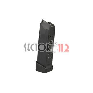 Cargador pistola GLOCK 19  2