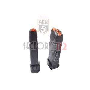 Cargador pistola GLOCK 19 gen5  2