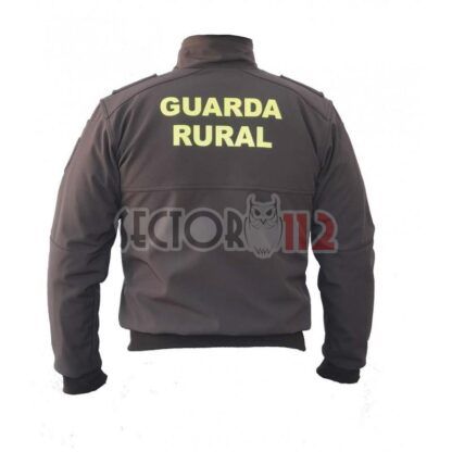 Chaqueta softshell KRC Guarda Rural