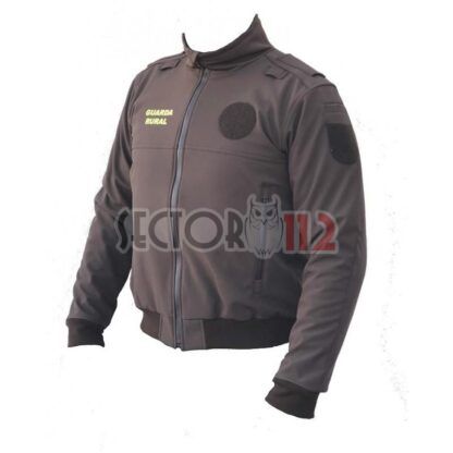 Chaqueta softshell KRC Guarda Rural