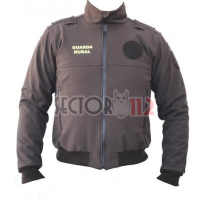 Chaqueta softshell KRC Guarda Rural