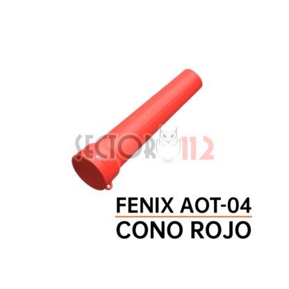 Cono flexible Linternas FENIX