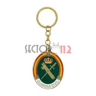 Llavero Guardia Civil