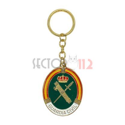 Llavero Guardia Civil