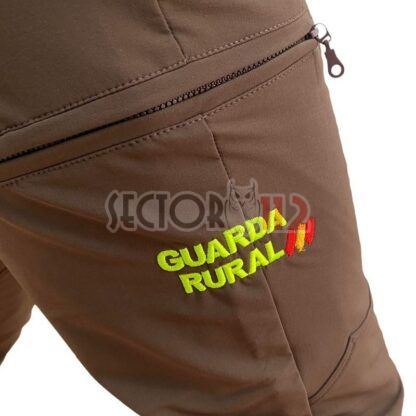 Pantalón multielástico KRC Guarda Rural