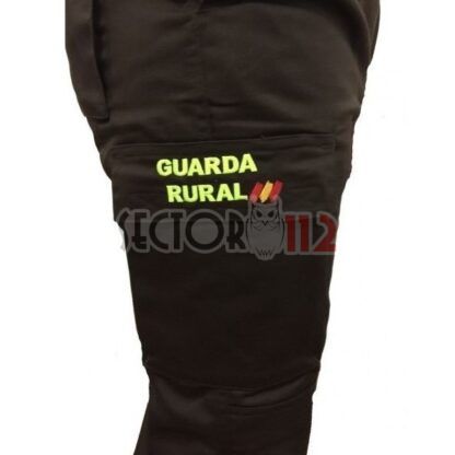 Pantalón sarga campaña GUARDA RURAL