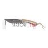 Cuchillo encordado K25 coyote