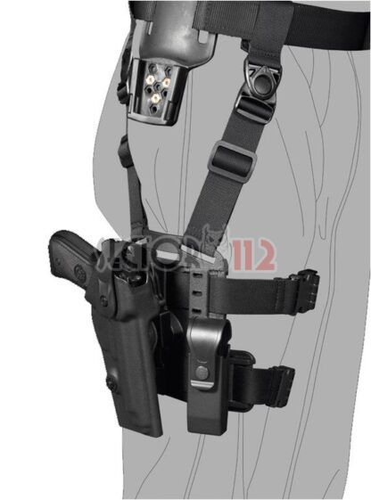 Adaptador rápido DSQA Vega Holster