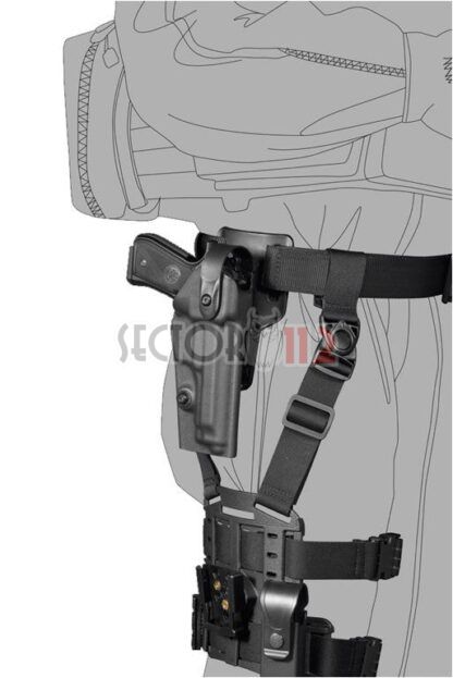 Adaptador rápido DSQA Vega Holster