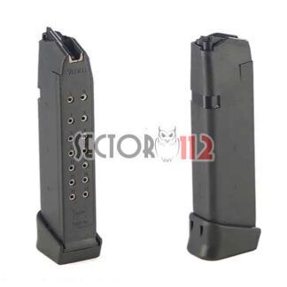 Cargador pistola GLOCK 17  2