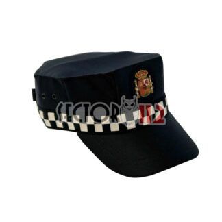 Gorra KRC tipo UIP escala Básica P L