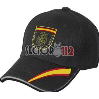 Gorra Policía Nacional