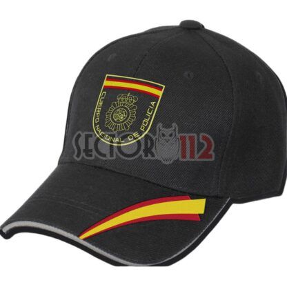 Gorra Policía Nacional