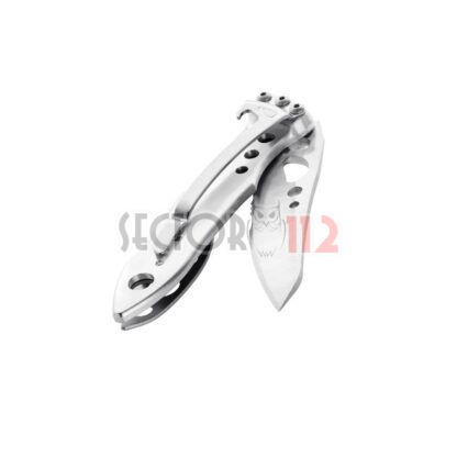 Multiherramienta LEATHERMAN SKELETOOL KBx acero