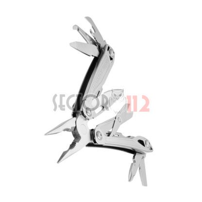 Multiherramienta LEATHERMAN WINGMAN acero