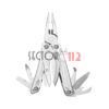 Multiherramienta LEATHERMAN WINGMAN acero